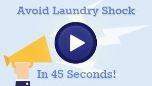 Australia Laundry Service Video Bendigo