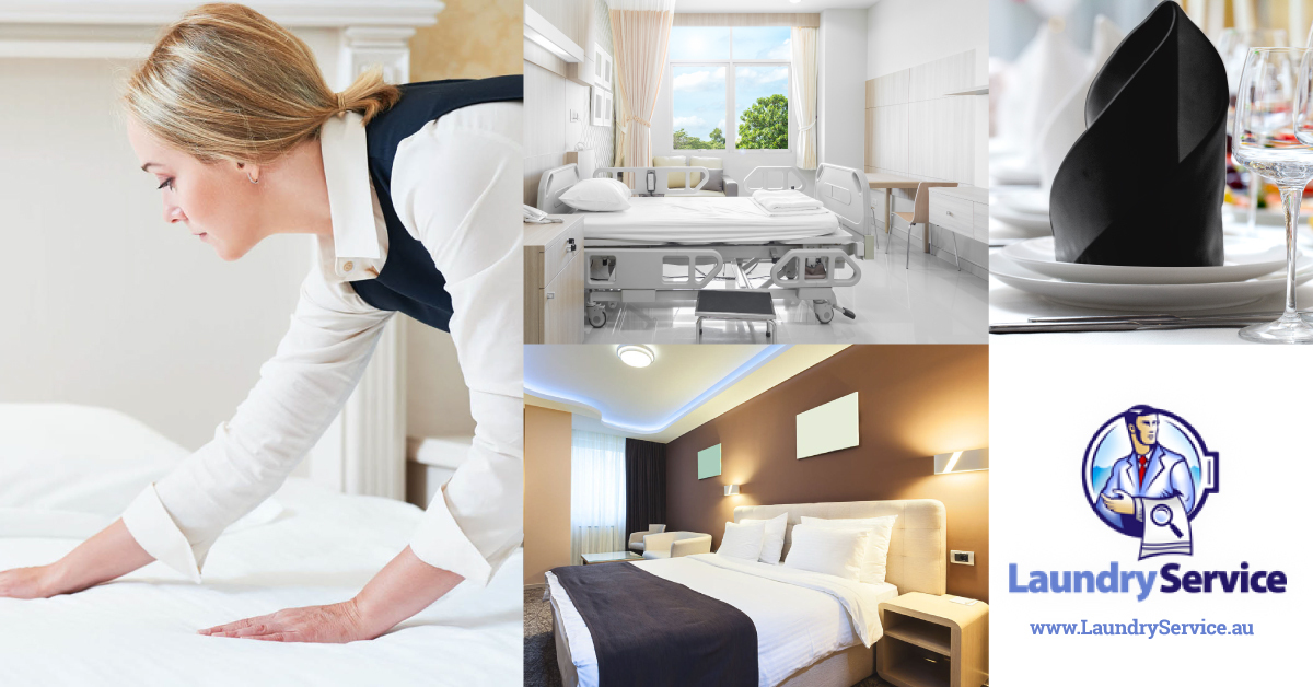 Uniform Laundry Services and Laundering Rental Programs in Australia